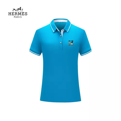 Hermes T-Shirts Short Sleeved For Men #1327795