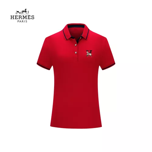 Hermes T-Shirts Short Sleeved For Men #1327796