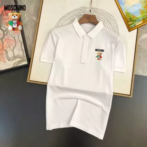 Moschino T-Shirts Short Sleeved For Men #1327800