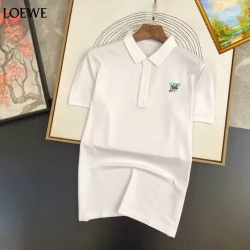 LOEWE T-Shirts Short Sleeved For Men #1327809