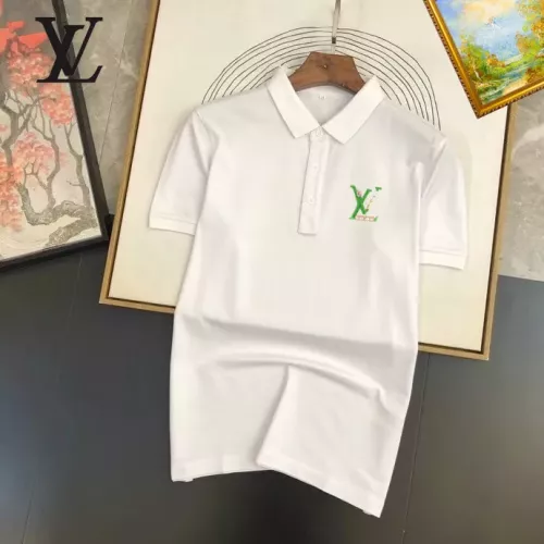 Louis Vuitton LV T-Shirts Short Sleeved For Men #1327823