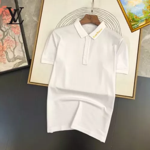 Louis Vuitton LV T-Shirts Short Sleeved For Men #1327839