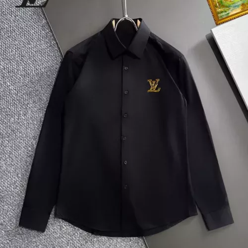 Louis Vuitton LV Shirts Long Sleeved For Unisex #1327849