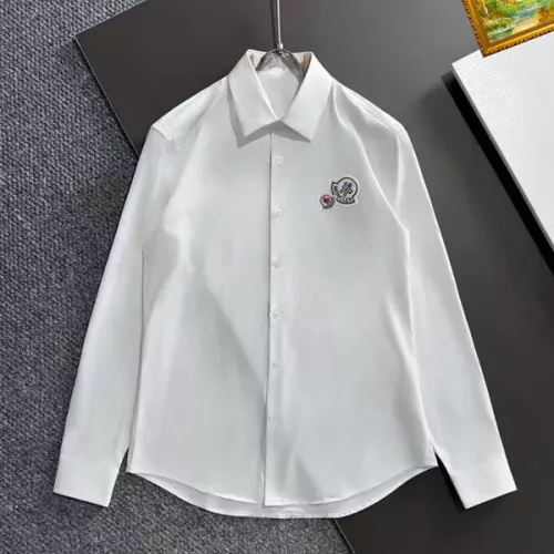 Moncler Shirts Long Sleeved For Unisex #1327871