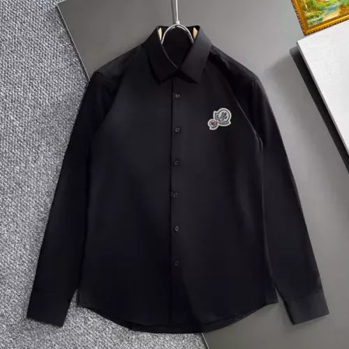 Moncler Shirts Long Sleeved For Unisex #1327873
