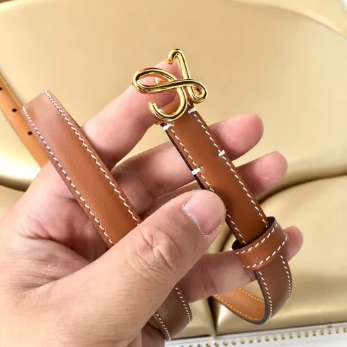 LOEWE AAA Quality Belts In 2.0cm For Women #1327874