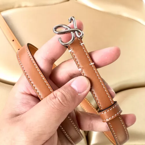 LOEWE AAA Quality Belts In 2.0cm For Women #1327875