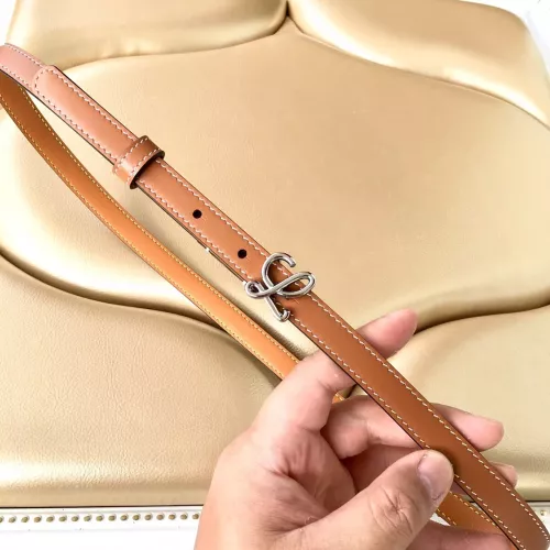 Cheap LOEWE AAA Quality Belts In 2.0cm For Women #1327875 Replica Wholesale [$48.00 USD] [ITEM#1327875] on Replica LOEWE AAA Quality Belts