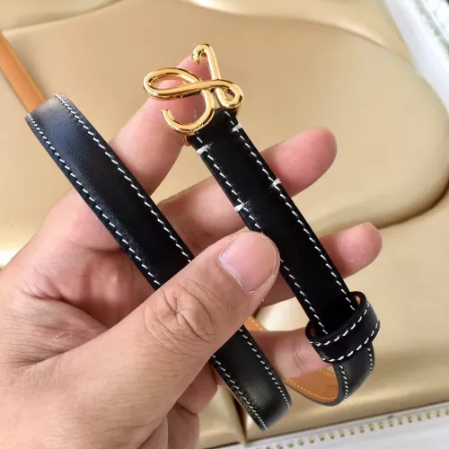 LOEWE AAA Quality Belts In 2.0cm For Women #1327880