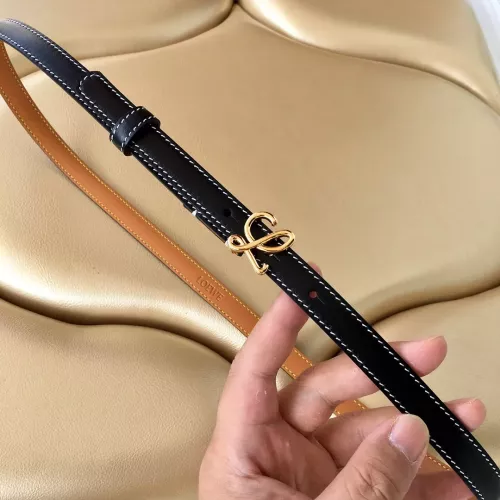Cheap LOEWE AAA Quality Belts In 2.0cm For Women #1327880 Replica Wholesale [$48.00 USD] [ITEM#1327880] on Replica LOEWE AAA Quality Belts