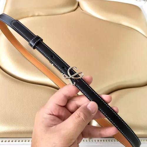 Cheap LOEWE AAA Quality Belts In 2.0cm For Women #1327881 Replica Wholesale [$48.00 USD] [ITEM#1327881] on Replica LOEWE AAA Quality Belts