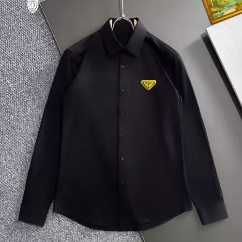 Prada Shirts Long Sleeved For Unisex #1327885