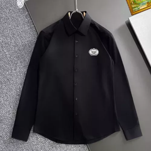 Prada Shirts Long Sleeved For Unisex #1327888