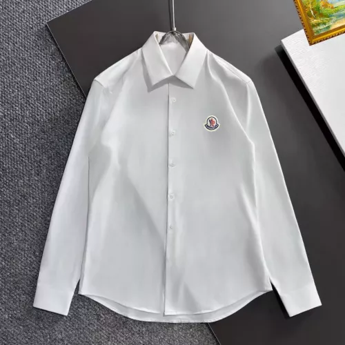 Moncler Shirts Long Sleeved For Unisex #1327895