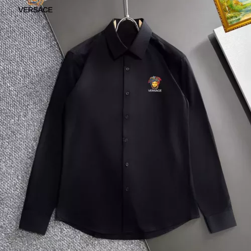 Versace Shirts Long Sleeved For Unisex #1327900