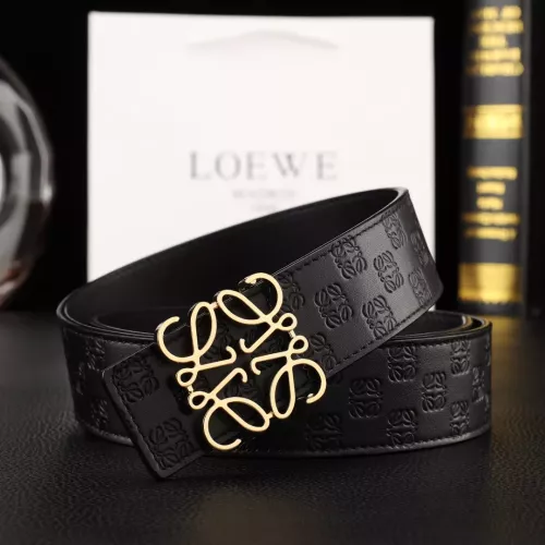 LOEWE AAA Quality Belts In 3.8cm For Men #1327901