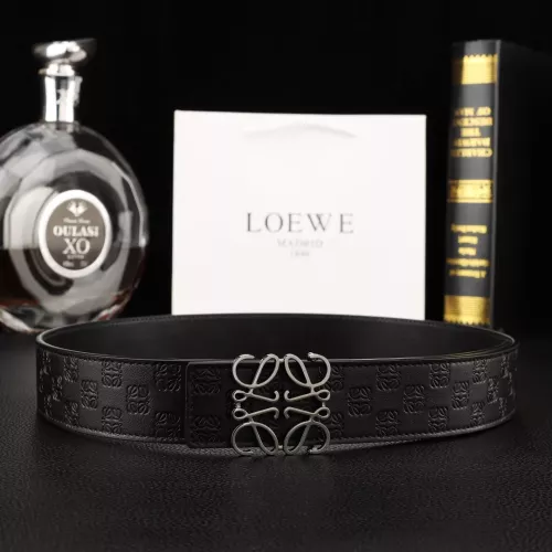 Cheap LOEWE AAA Quality Belts In 3.8cm For Men #1327902 Replica Wholesale [$56.00 USD] [ITEM#1327902] on Replica LOEWE AAA Quality Belts