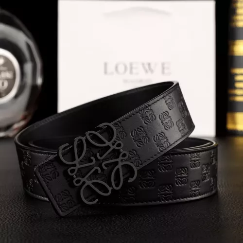 LOEWE AAA Quality Belts In 3.8cm For Men #1327903