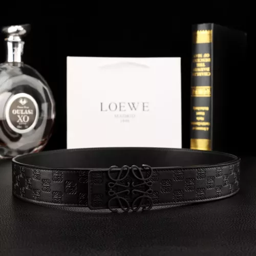 Cheap LOEWE AAA Quality Belts In 3.8cm For Men #1327903 Replica Wholesale [$56.00 USD] [ITEM#1327903] on Replica LOEWE AAA Quality Belts