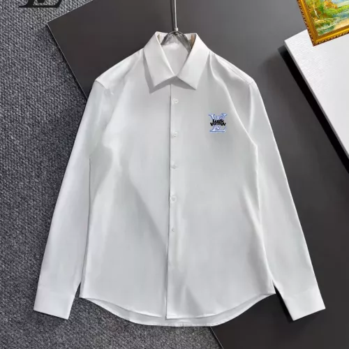 Louis Vuitton LV Shirts Long Sleeved For Unisex #1327904