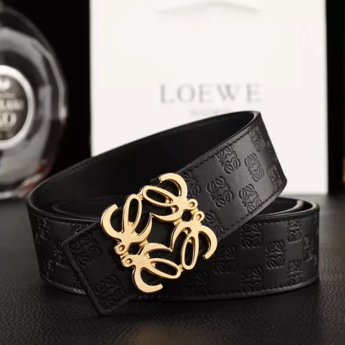 LOEWE AAA Quality Belts In 3.8cm For Men #1327906