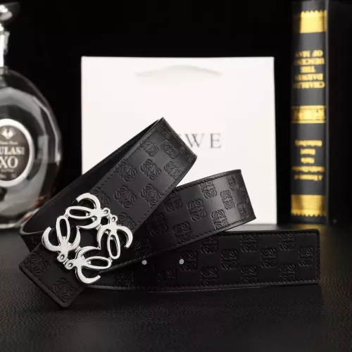 LOEWE AAA Quality Belts In 3.8cm For Men #1327907