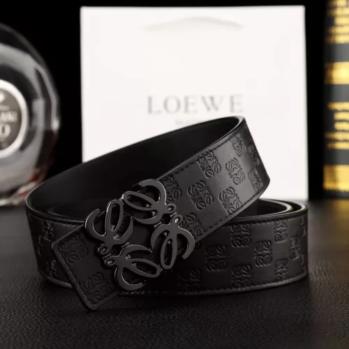 Cheap LOEWE AAA Quality Belts In 3.8cm For Men #1327907 Replica Wholesale [$56.00 USD] [ITEM#1327907] on Replica LOEWE AAA Quality Belts