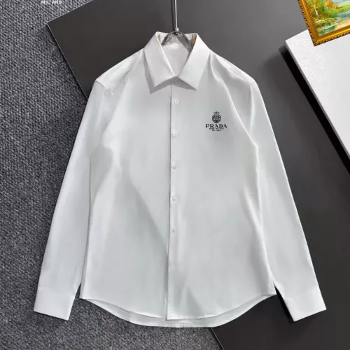 Prada Shirts Long Sleeved For Unisex #1327921
