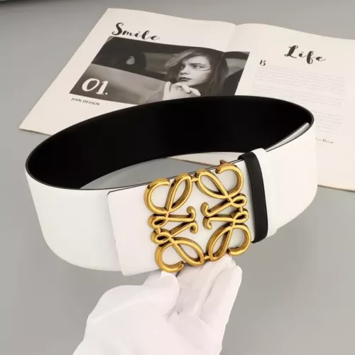 Cheap LOEWE AAA Quality Belts In 7.0cm For Unisex #1327924 Replica Wholesale [$56.00 USD] [ITEM#1327924] on Replica LOEWE AAA Quality Belts