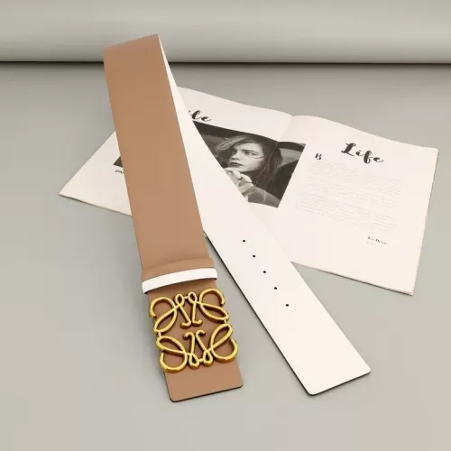 Cheap LOEWE AAA Quality Belts In 7.0cm For Unisex #1327926 Replica Wholesale [$56.00 USD] [ITEM#1327926] on Replica LOEWE AAA Quality Belts
