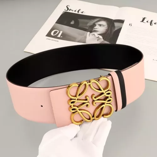 LOEWE AAA Quality Belts In 7.0cm For Unisex #1327928