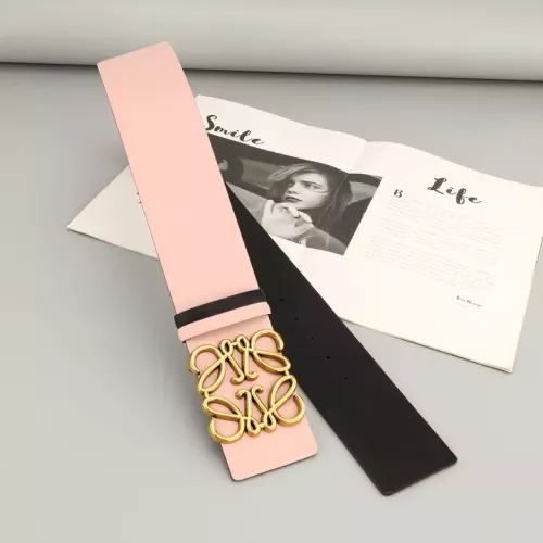 Cheap LOEWE AAA Quality Belts In 7.0cm For Unisex #1327928 Replica Wholesale [$56.00 USD] [ITEM#1327928] on Replica LOEWE AAA Quality Belts