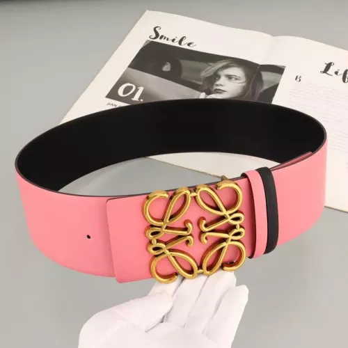 LOEWE AAA Quality Belts In 7.0cm For Unisex #1327929
