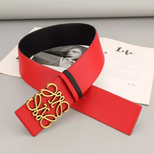 LOEWE AAA Quality Belts In 7.0cm For Unisex #1327930