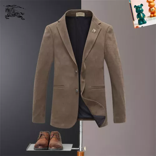 Prada Jackets Long Sleeved For Men #1327941