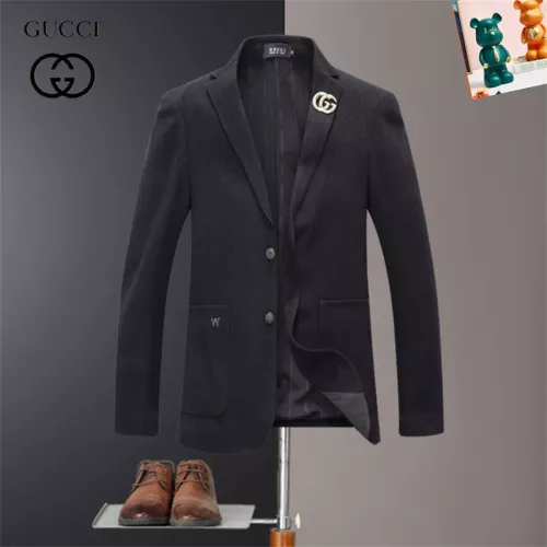 Gucci Jackets Long Sleeved For Men #1327942