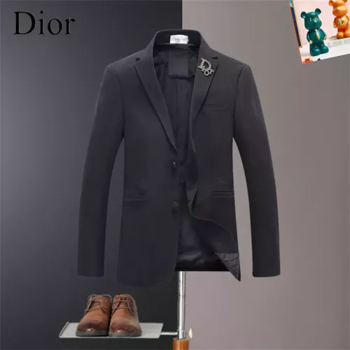 Christian Dior Jackets Long Sleeved For Men #1327944