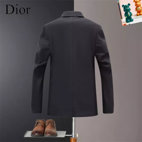 Cheap Christian Dior Jackets Long Sleeved For Men #1327944 Replica Wholesale [$68.00 USD] [ITEM#1327944] on Replica Christian Dior Jackets