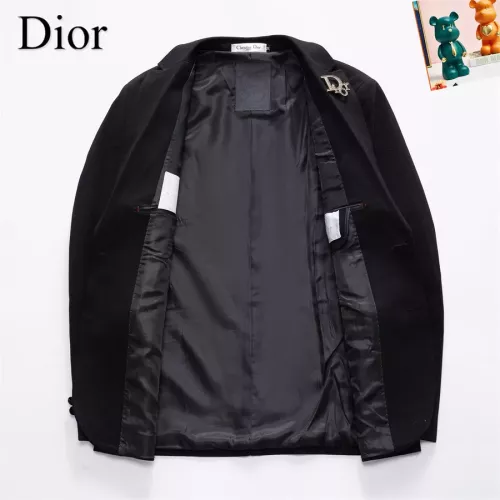 Cheap Christian Dior Jackets Long Sleeved For Men #1327944 Replica Wholesale [$68.00 USD] [ITEM#1327944] on Replica Christian Dior Jackets