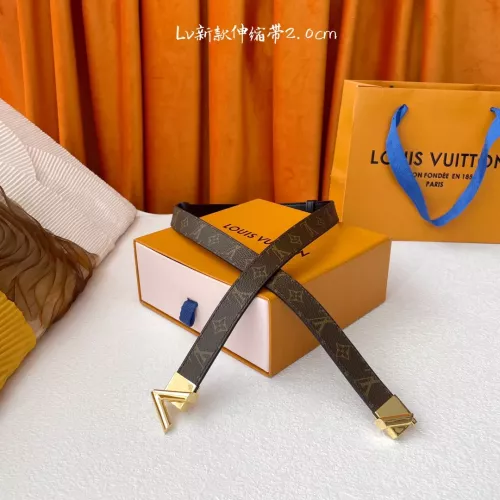 Louis Vuitton AAA Quality Belts In 2.0cm For Women #1327945