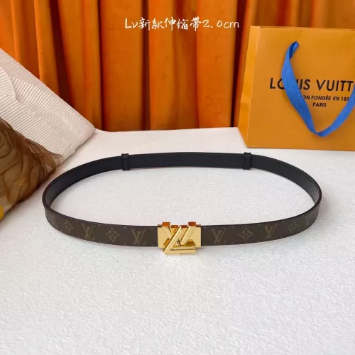 Cheap Louis Vuitton AAA Quality Belts In 2.0cm For Women #1327945 Replica Wholesale [$72.00 USD] [ITEM#1327945] on Replica Louis Vuitton AAA Quality Belts