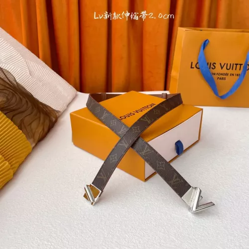 Louis Vuitton AAA Quality Belts In 2.0cm For Women #1327946