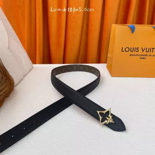 Louis Vuitton AAA Quality Belts In 3.0cm For Women #1327953
