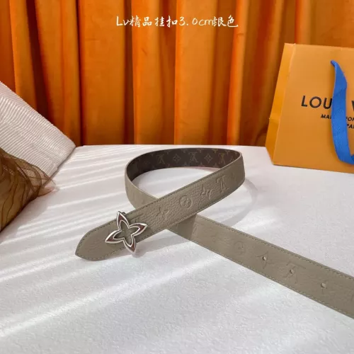 Louis Vuitton AAA Quality Belts In 3.0cm For Women #1327955