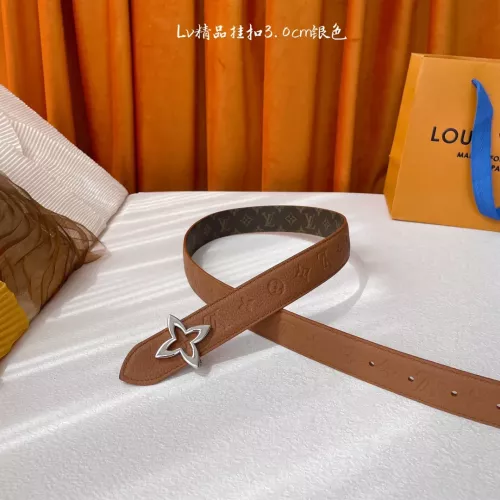 Louis Vuitton AAA Quality Belts In 3.0cm For Women #1327957