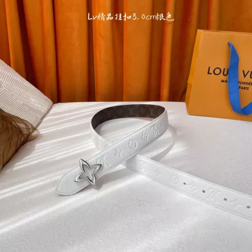 Louis Vuitton AAA Quality Belts In 3.0cm For Women #1327959