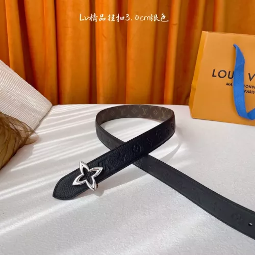Louis Vuitton AAA Quality Belts In 3.0cm For Women #1327961