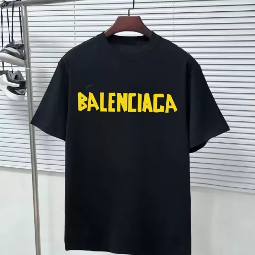 Balenciaga T-Shirts Short Sleeved For Unisex #1327968