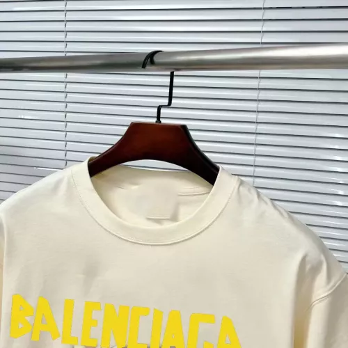 Cheap Balenciaga T-Shirts Short Sleeved For Unisex #1327969 Replica Wholesale [$34.00 USD] [ITEM#1327969] on Replica Balenciaga T-Shirts