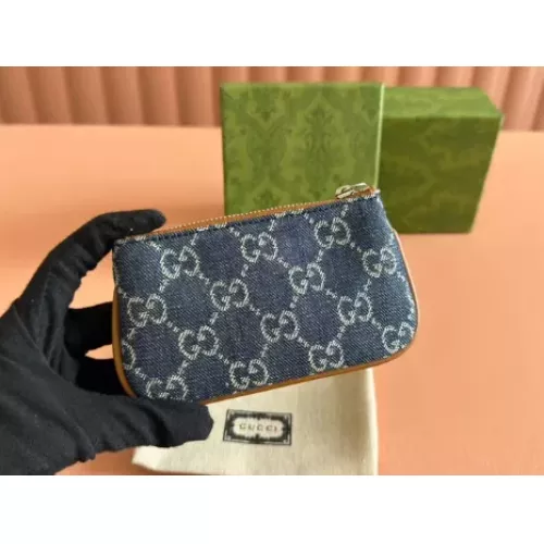 Cheap Gucci AAA Wallets #1327973 Replica Wholesale [$72.00 USD] [ITEM#1327973] on Replica Gucci AAA Wallets